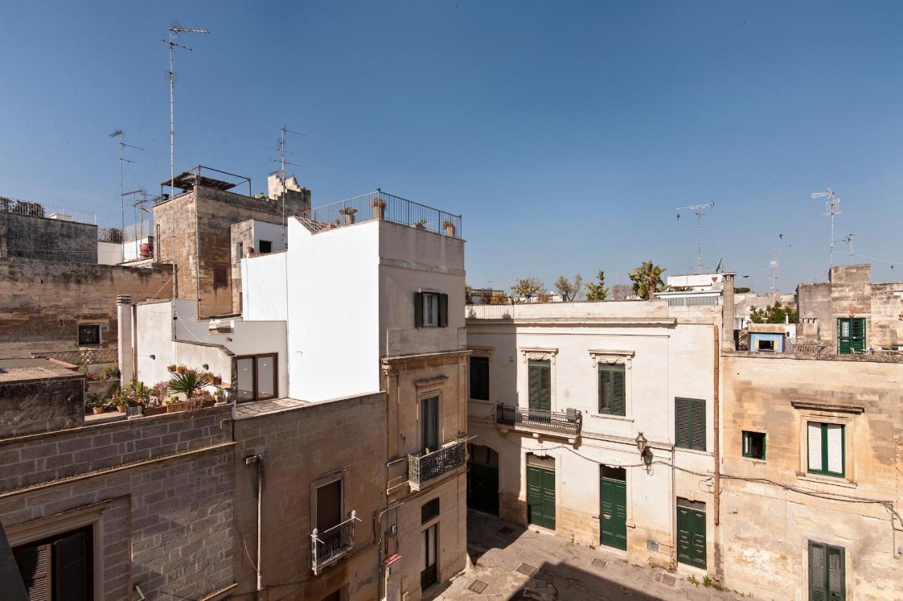 Castriota 19 - Jacuzzi Apartment Sit Lecce Buitenkant foto