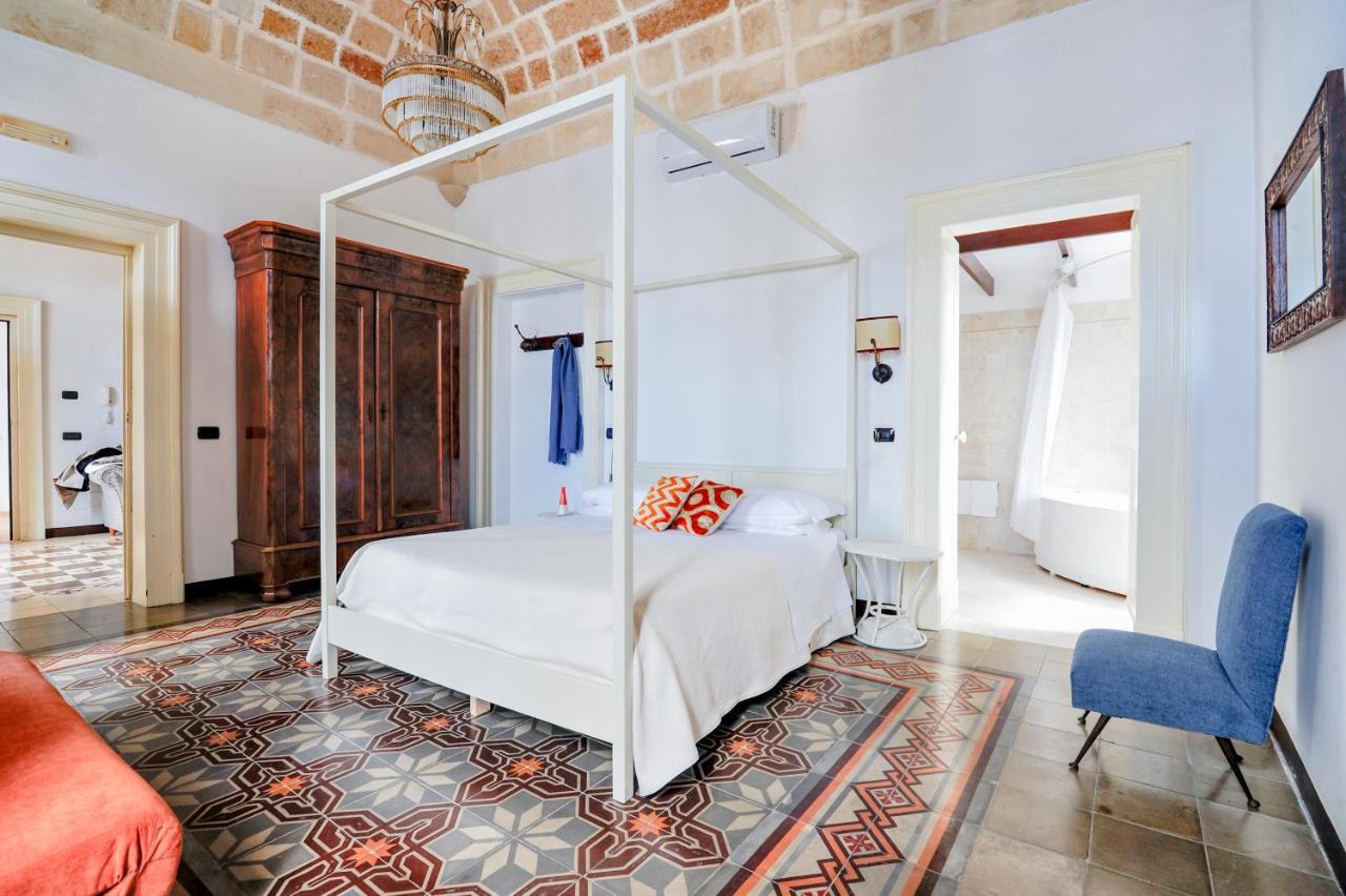 Castriota 19 - Jacuzzi Apartment Sit Lecce Buitenkant foto