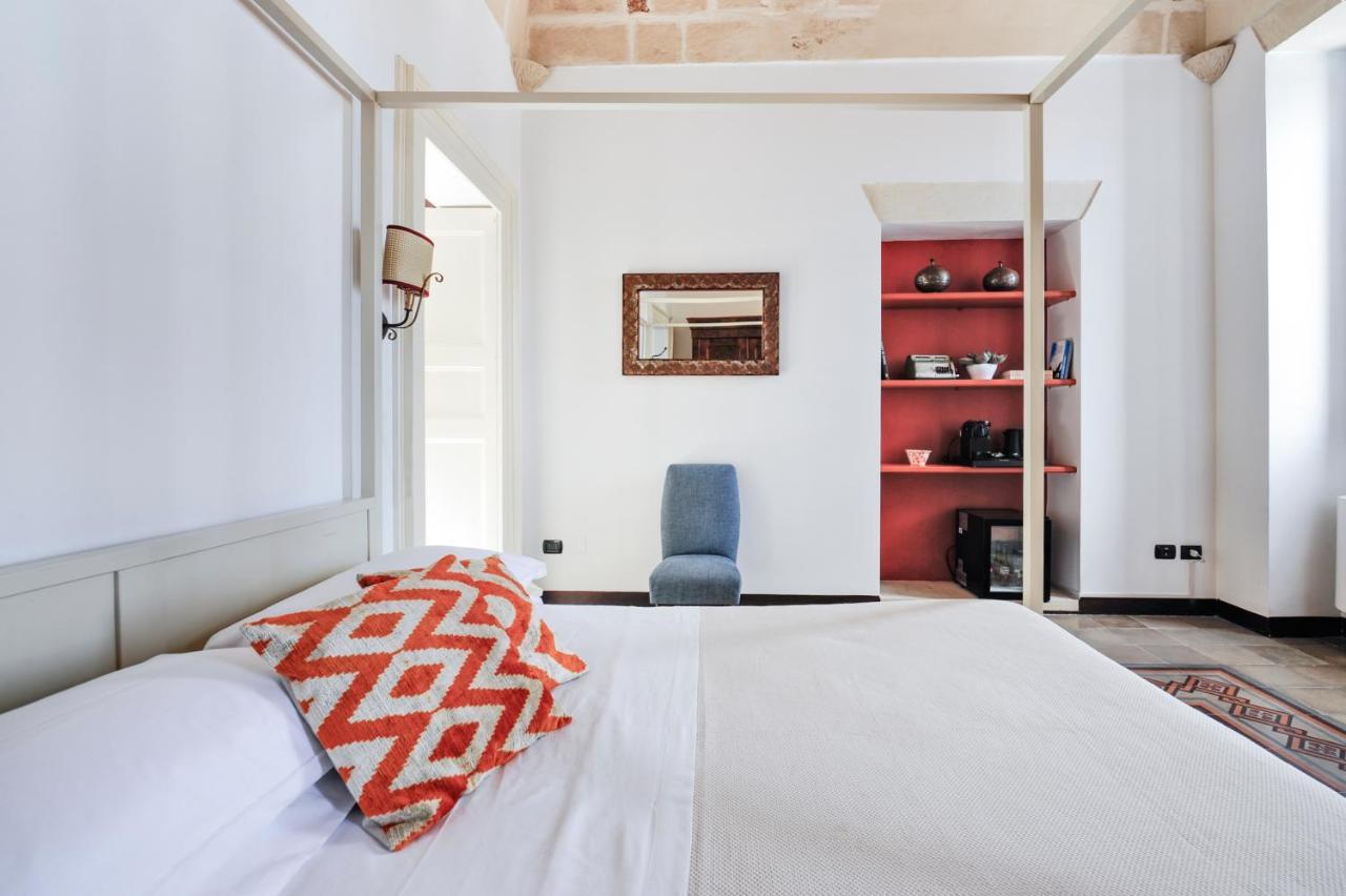 Castriota 19 - Jacuzzi Apartment Sit Lecce Buitenkant foto