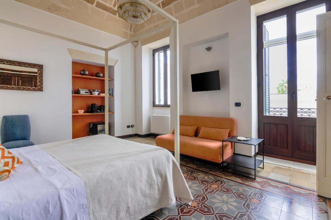 Castriota 19 - Jacuzzi Apartment Sit Lecce Buitenkant foto