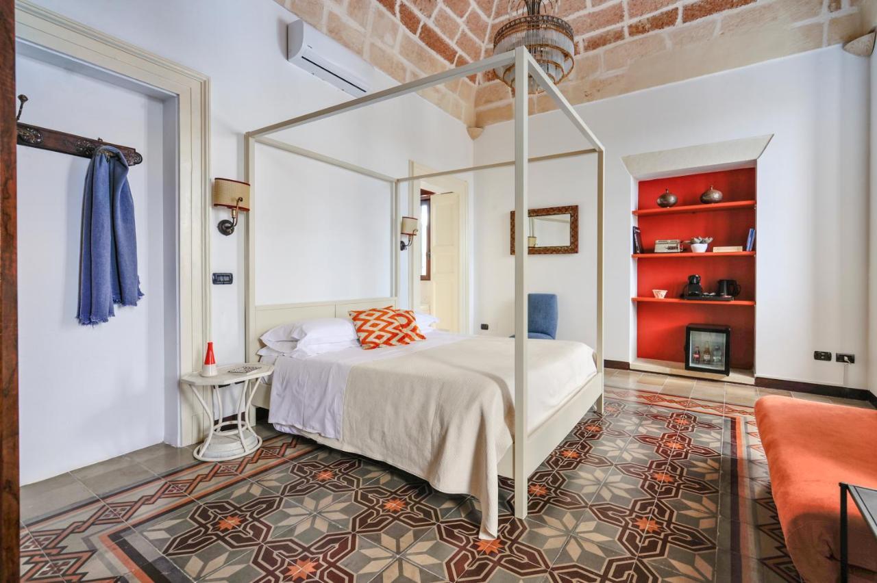 Castriota 19 - Jacuzzi Apartment Sit Lecce Buitenkant foto