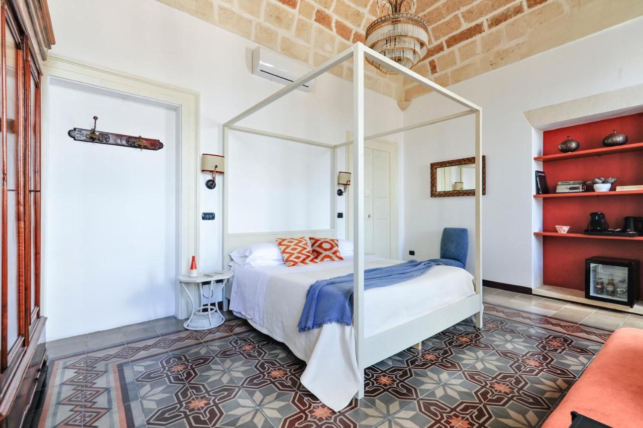 Castriota 19 - Jacuzzi Apartment Sit Lecce Buitenkant foto