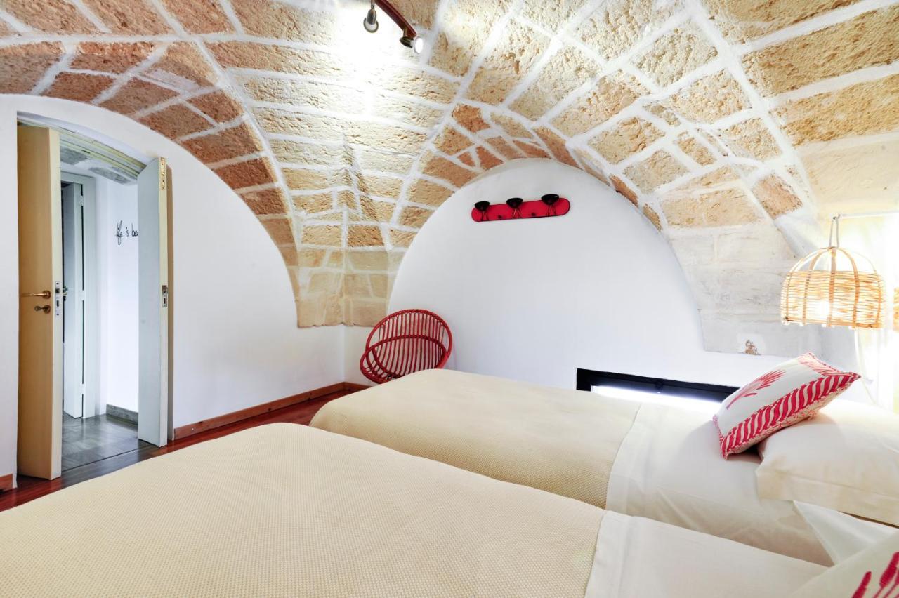 Castriota 19 - Jacuzzi Apartment Sit Lecce Buitenkant foto