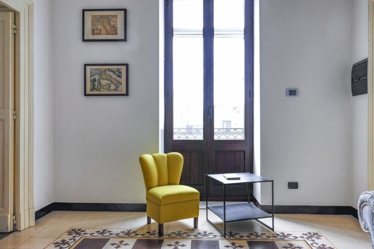 Castriota 19 - Jacuzzi Apartment Sit Lecce Buitenkant foto